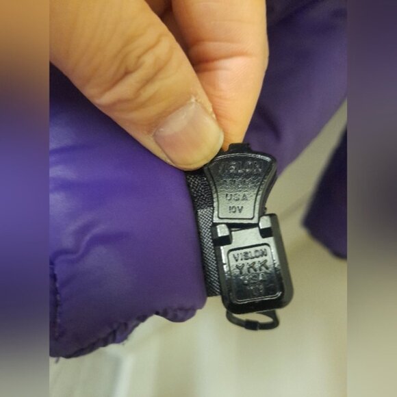 Arctic North Jacking in Purple - US Small - Picture 8 of 13